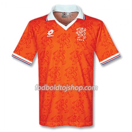 Holland Retro Hjemmebanetrøje 1996 S/S